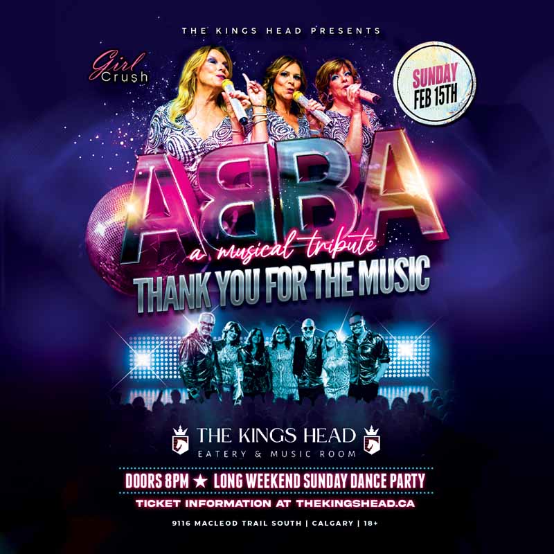ABBA Tribute Show