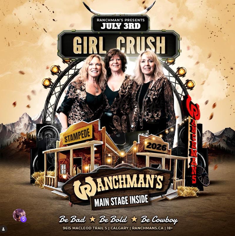 Girl Crush Stage Production