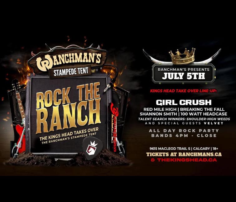 Girl Crush Live